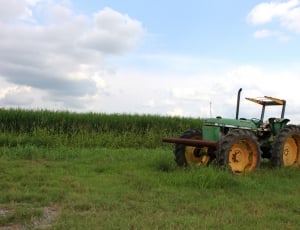 Tractor, Field, Farm, Farmer, Farming, field, agriculture thumbnail