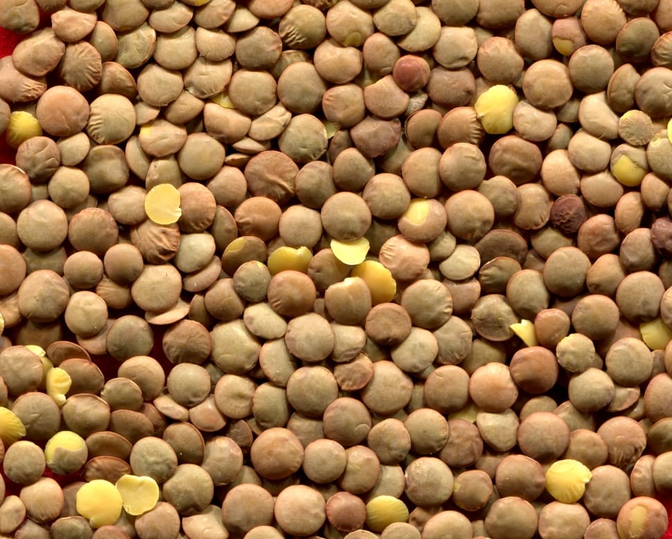 grey brown round peas preview