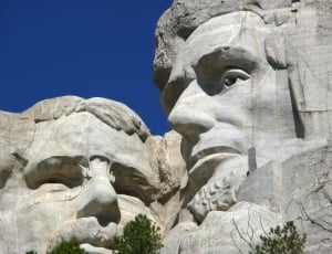 Mount Rushmore National Monument, statue, sculpture thumbnail