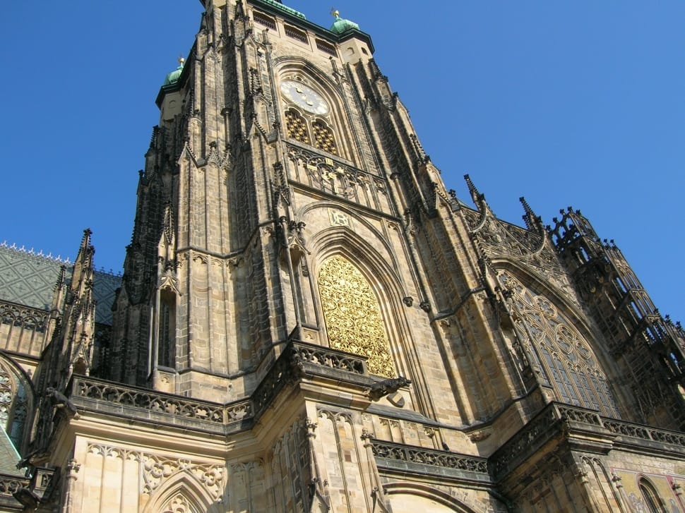 Sct Vitus Cathedral, Arhiteture, architecture, religion preview