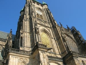 Sct Vitus Cathedral, Arhiteture, architecture, religion thumbnail