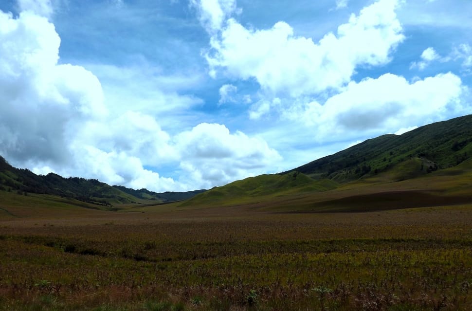Jawa Timur, Bromo, Savana, Gunung, cloud - sky, landscape preview
