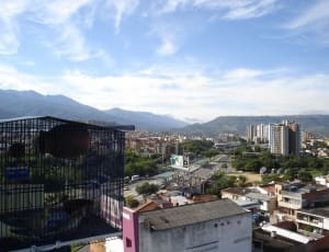 Colombia, Panoramic, Mountain, architecture, building exterior thumbnail