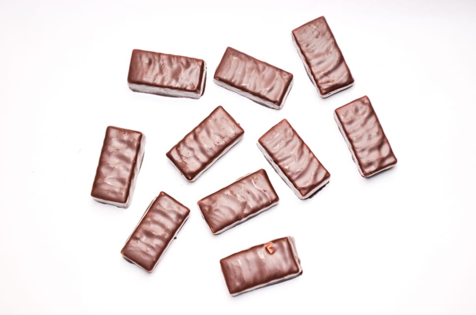 chocolate bars preview