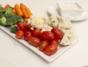 Vegetable Plate, Veggies, Vegetables, food and drink, food thumbnail