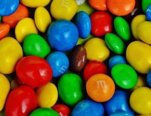 M And M, Sweetness, Delicious, M M'S, multi colored, large group of objects thumbnail