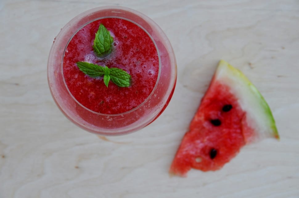 Watermelon, Drink, Fresh, Fruit, Juice, red, food and drink preview