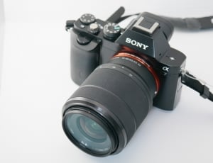 Sony Alpha 7, Camera, Photo Camera, Sony, photography themes, camera - photographic equipment thumbnail