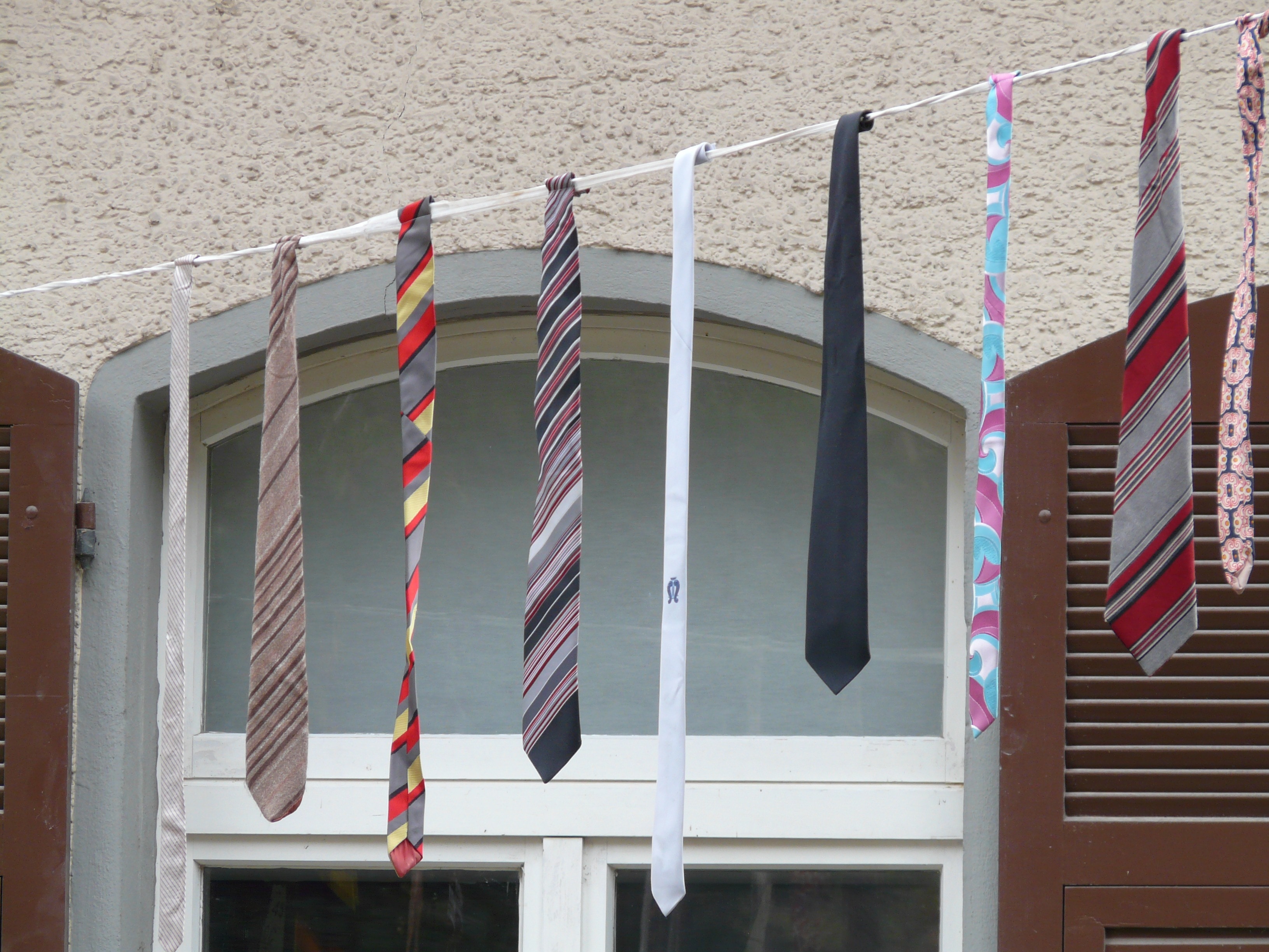assorted necktie lot