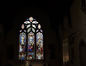 architecture, building, structure, church, window, religion thumbnail