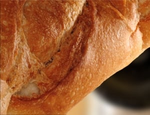Gourmet, Food, Bread, Table, Wine, bread, food and drink thumbnail