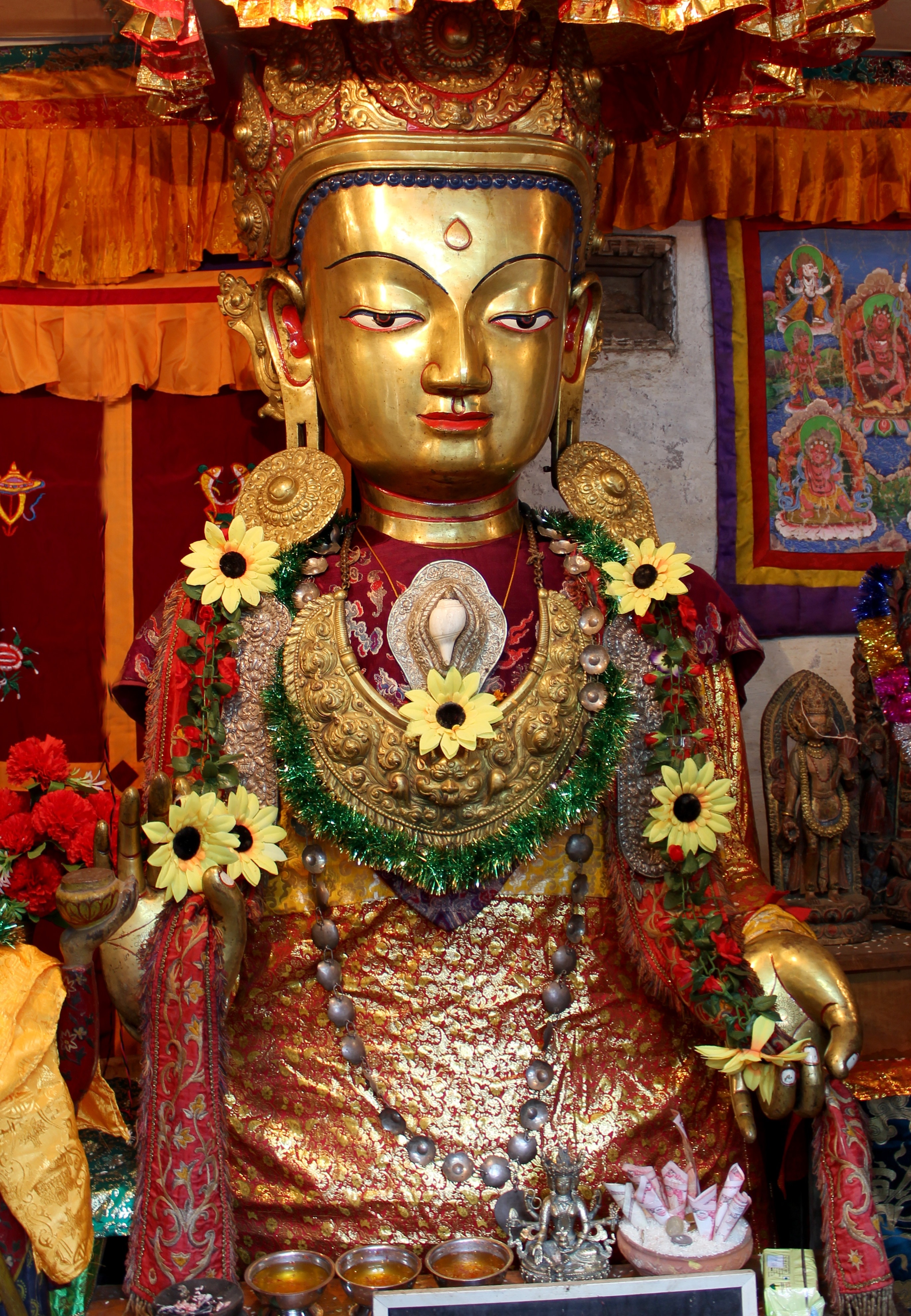 buddha figurine