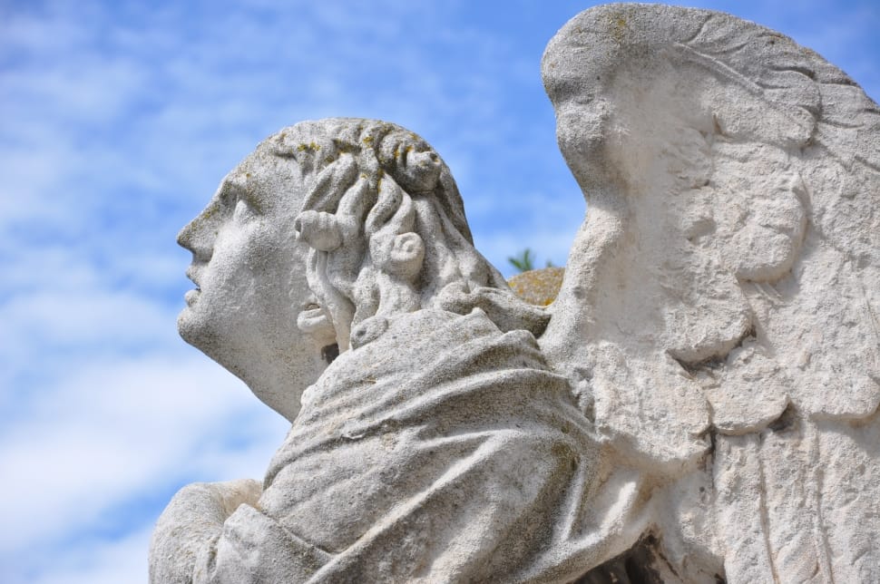 Avignon, Angel, Religion, statue, sculpture preview