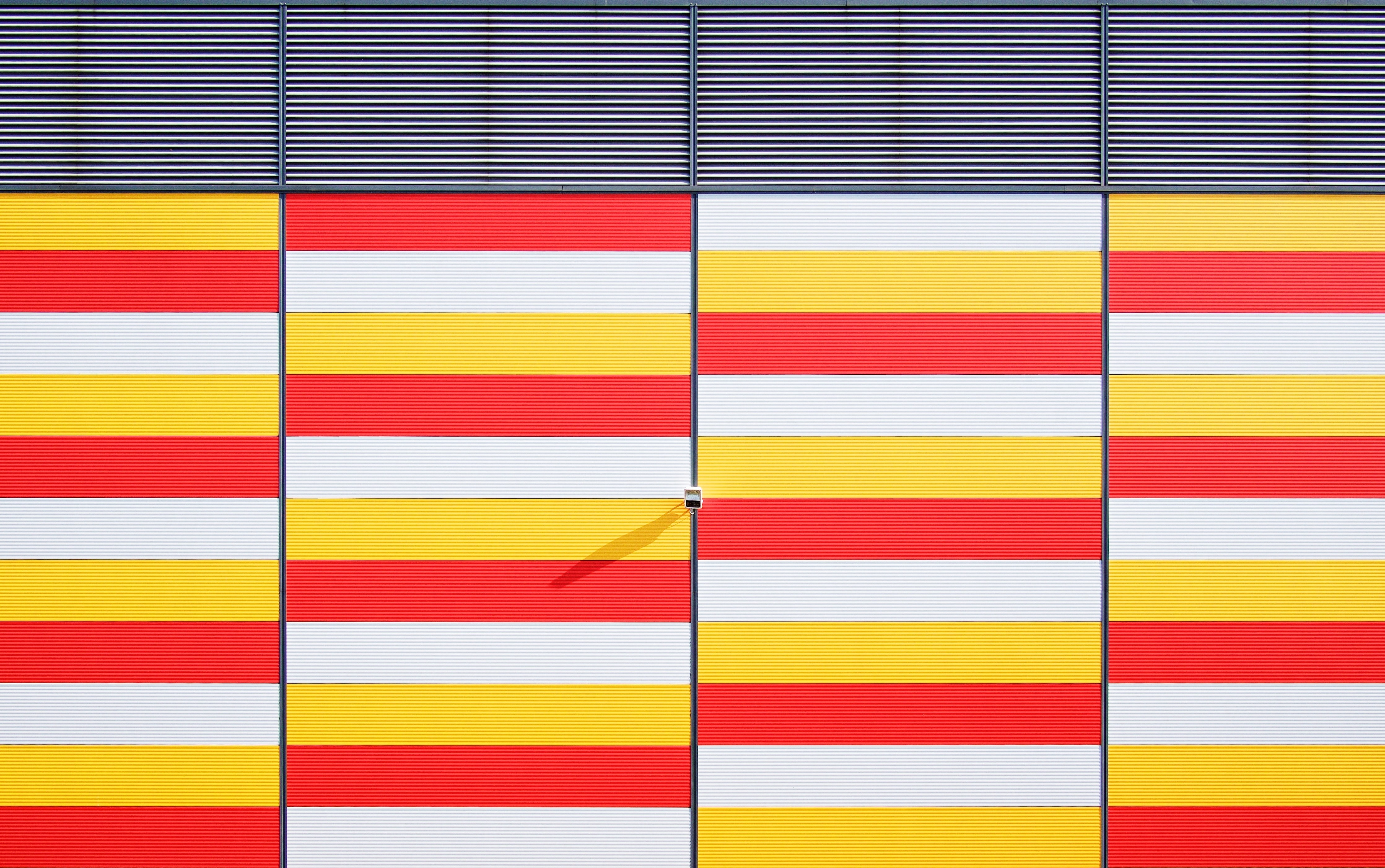 red yellow and white illustration
