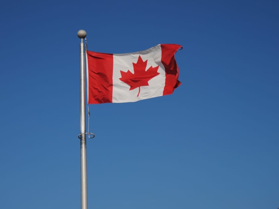 flag of canada preview