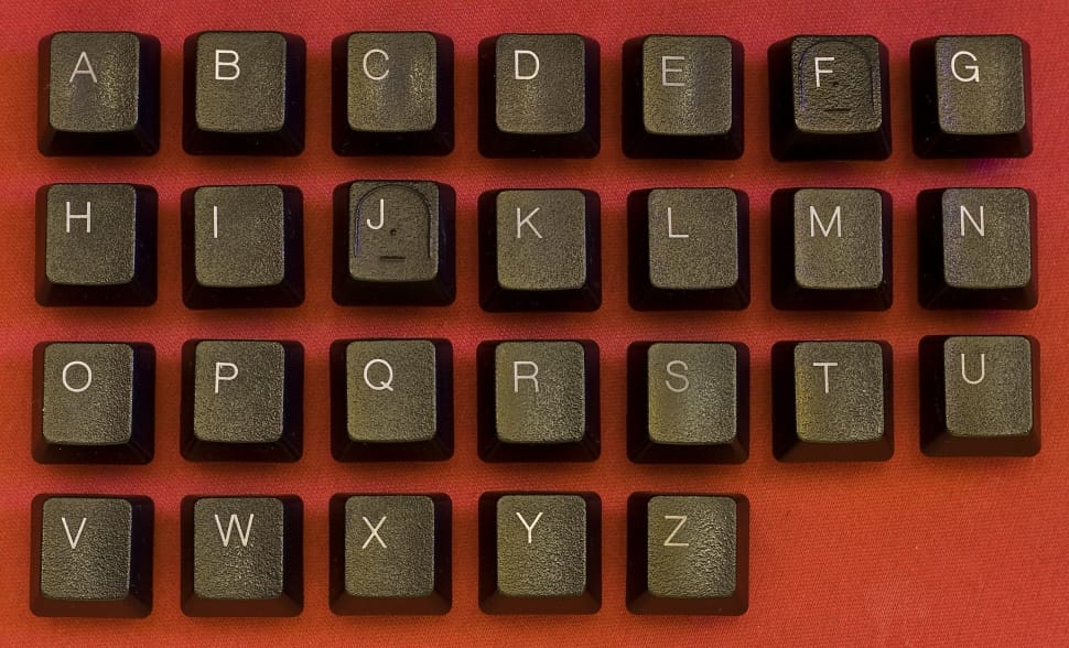 Alphabet, Keyboard, Button, Abc, Key, no people, directly above preview