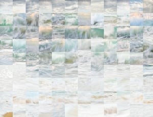 sea waves collage thumbnail