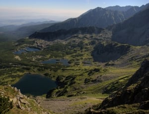 Tatry, Mountains, Landscape, Top View, mountain, landscape thumbnail