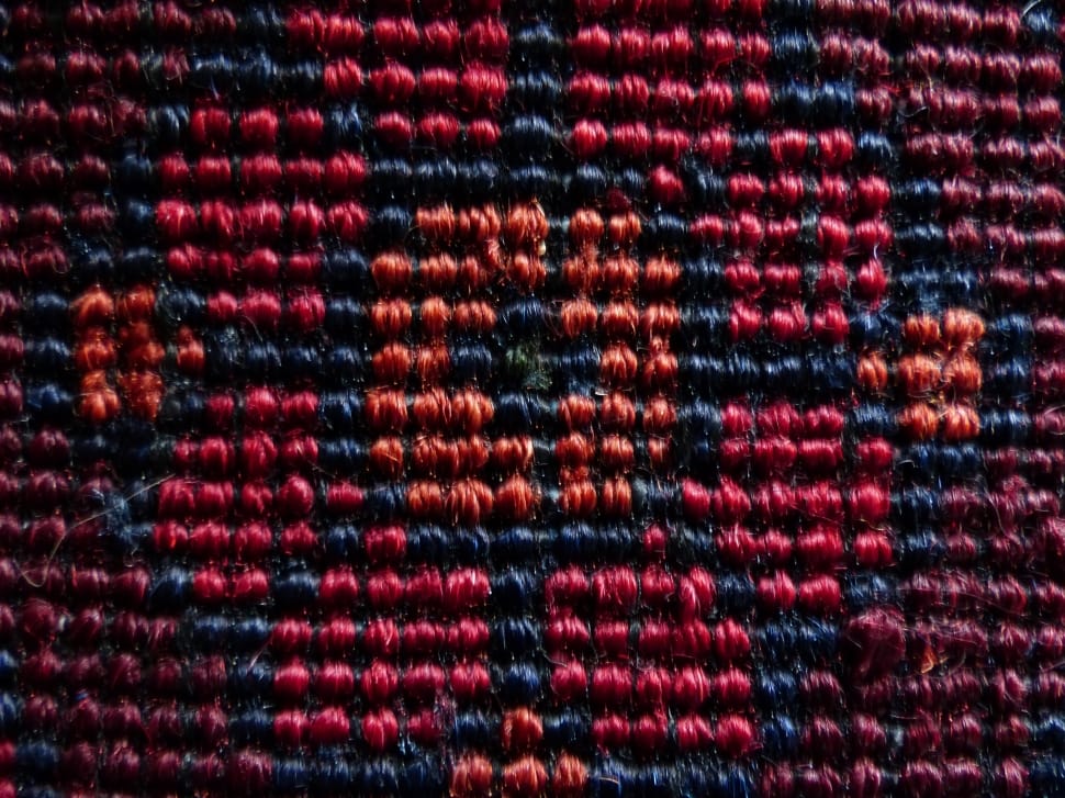 Silk, Tying, Wool, Carpet, Red, pattern, backgrounds preview