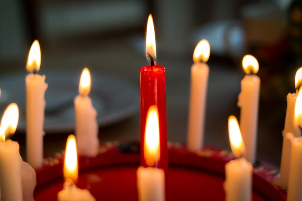 Candles, Festival, Birthday, Advent, candle, flame preview