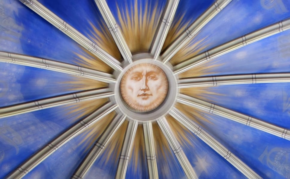 Light, Spiritual, Sun, Sky, Rays, Symbol, architecture, indoors preview