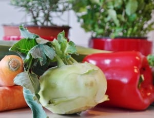 Paprika, Plant, Vegetables, Carrots, vegetable, food and drink thumbnail