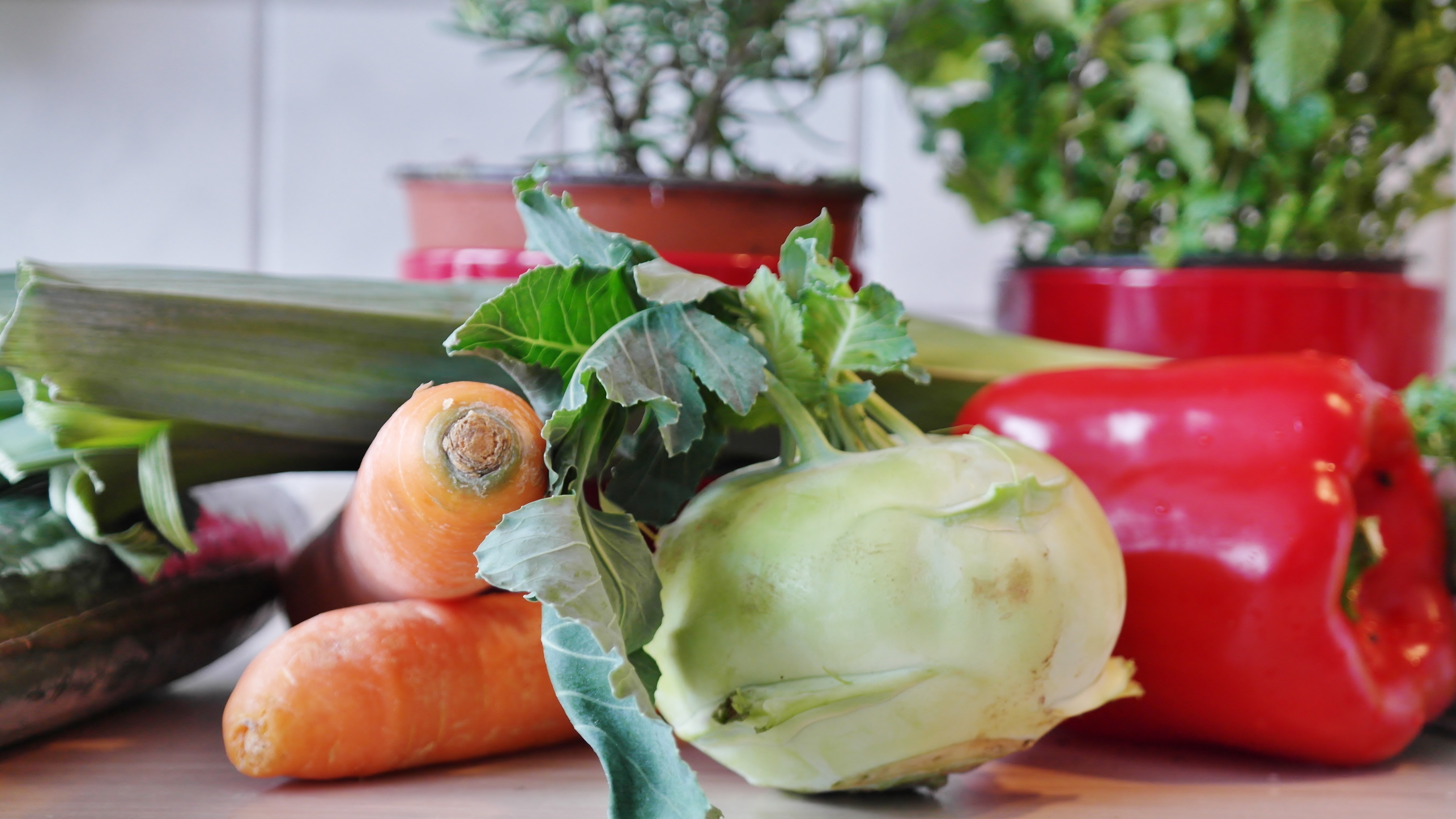 Paprika, Plant, Vegetables, Carrots, vegetable, food and drink