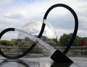 The Geode, Park of la Villette (Paris) thumbnail