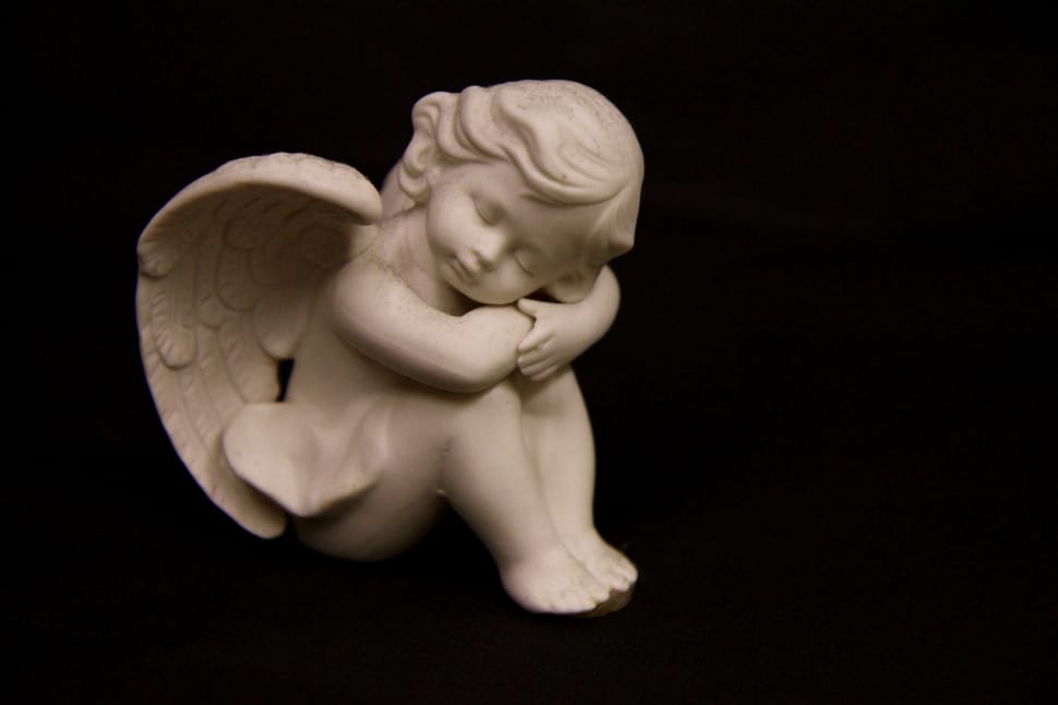 cherub figurin preview