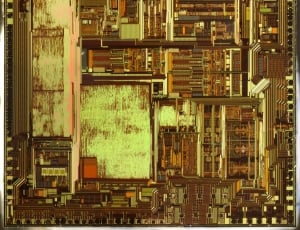 Chip, Device, Integrated Circuit, bookshelf, indoors thumbnail