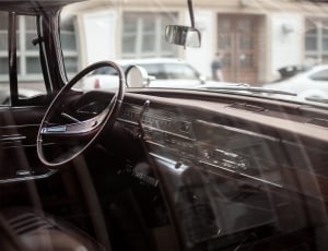 classic car interior thumbnail