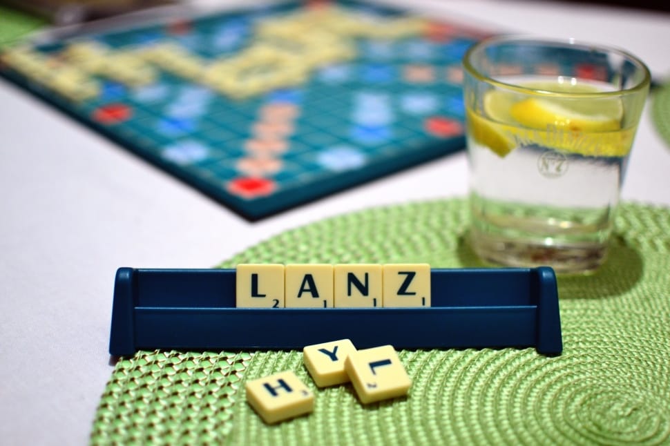 Puzzle, Game, Letters, Scrabble, Words, finance, toy block preview