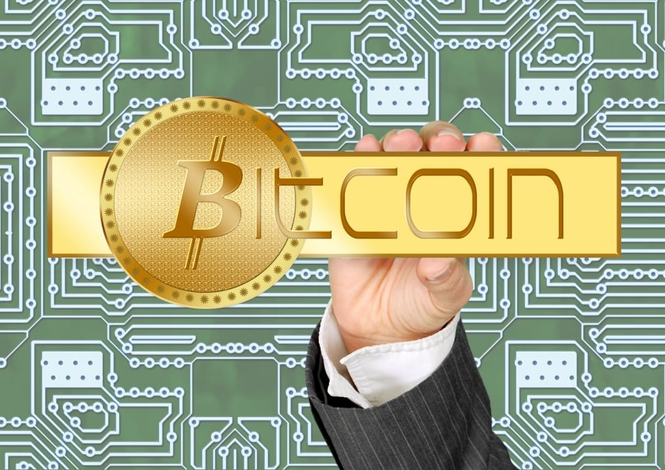 bitcoin logo free image - Peakpx