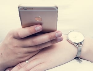 Iphone, White, Screen, Apple, Plus, 6S, human hand, human body part thumbnail