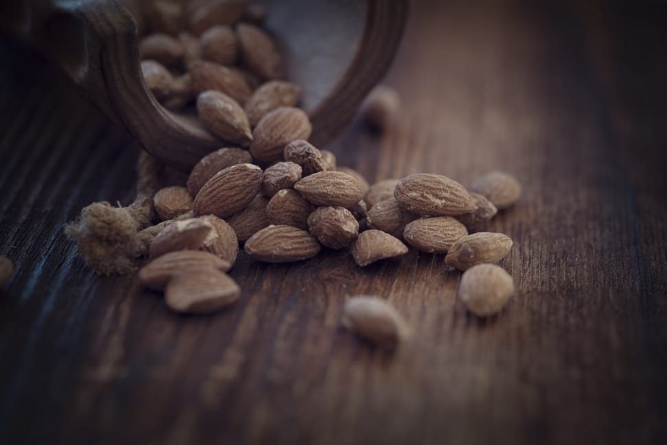 almonds preview