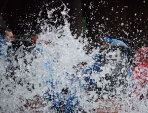 people splashing water timelapse photography thumbnail