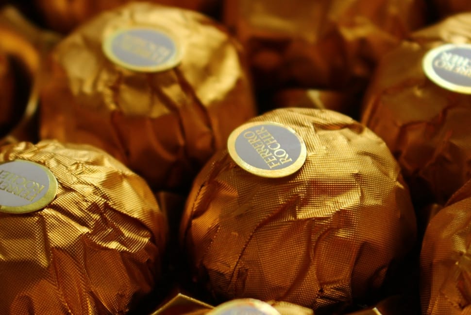 ferrero rocher chocolates preview