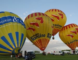 5 air balloons thumbnail