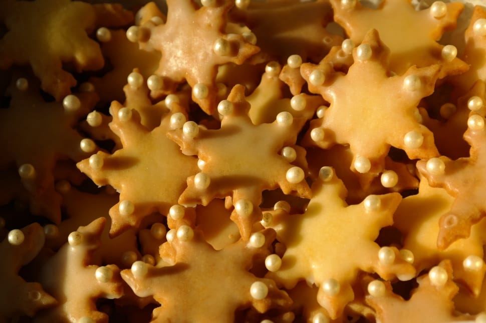 snowflake cookie lot preview