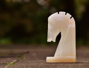 white horse chess piece thumbnail