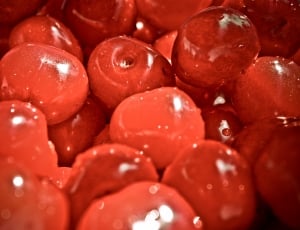 cherry, fruit, red, desserts, red, large group of objects thumbnail