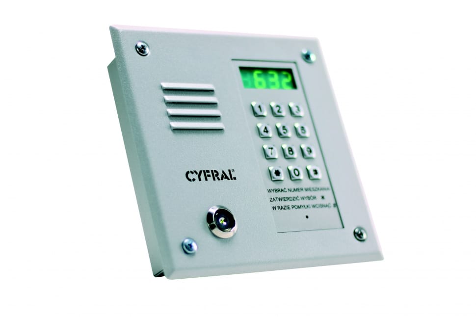 gray cyfral electronic device preview