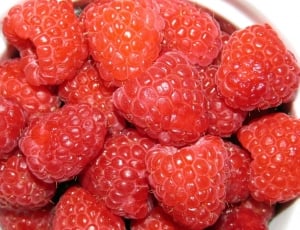 red raspberries thumbnail