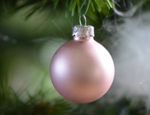 Christmas Bauble, Christmas, Decoration, plant, close-up thumbnail