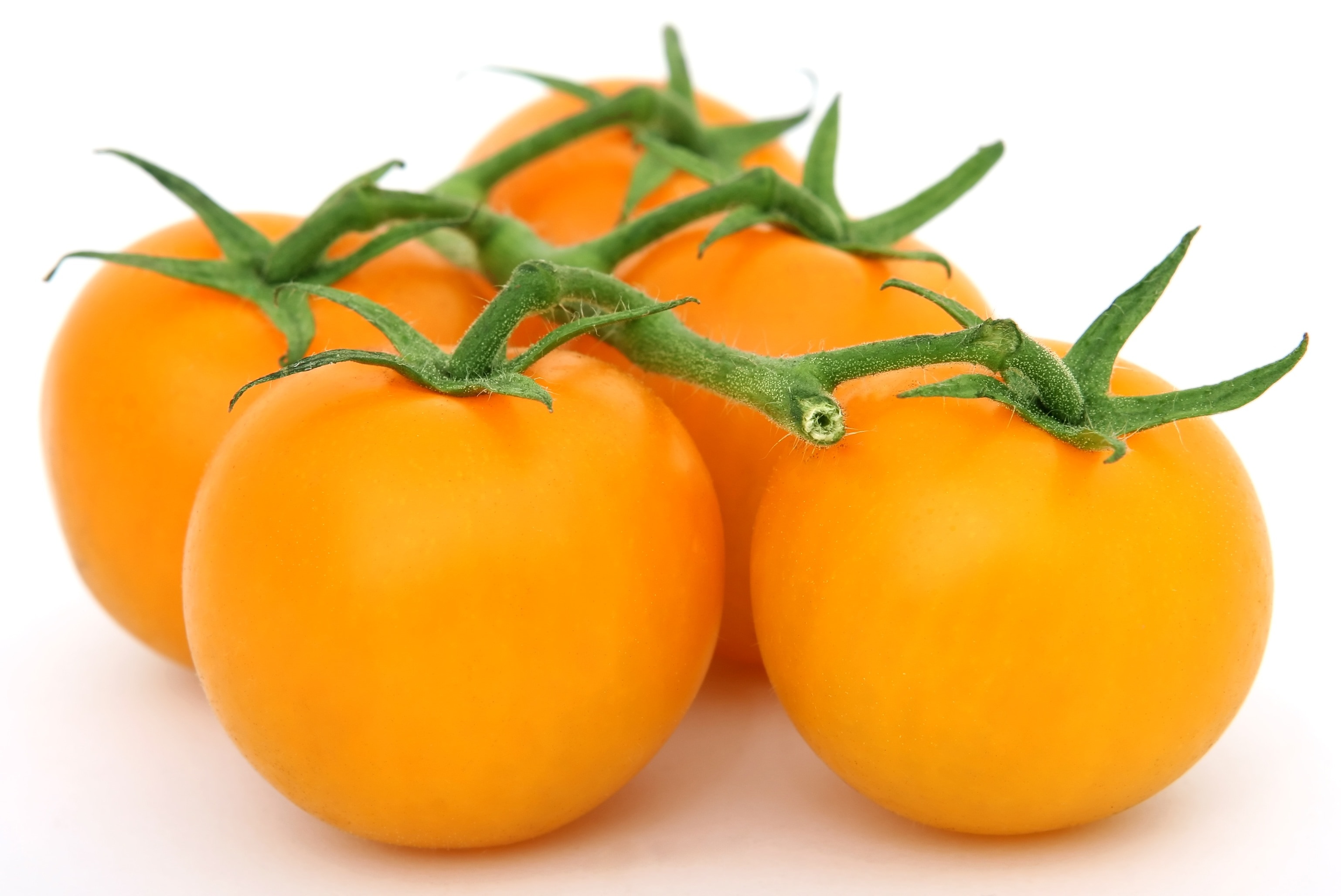 5 tomatoes fruit