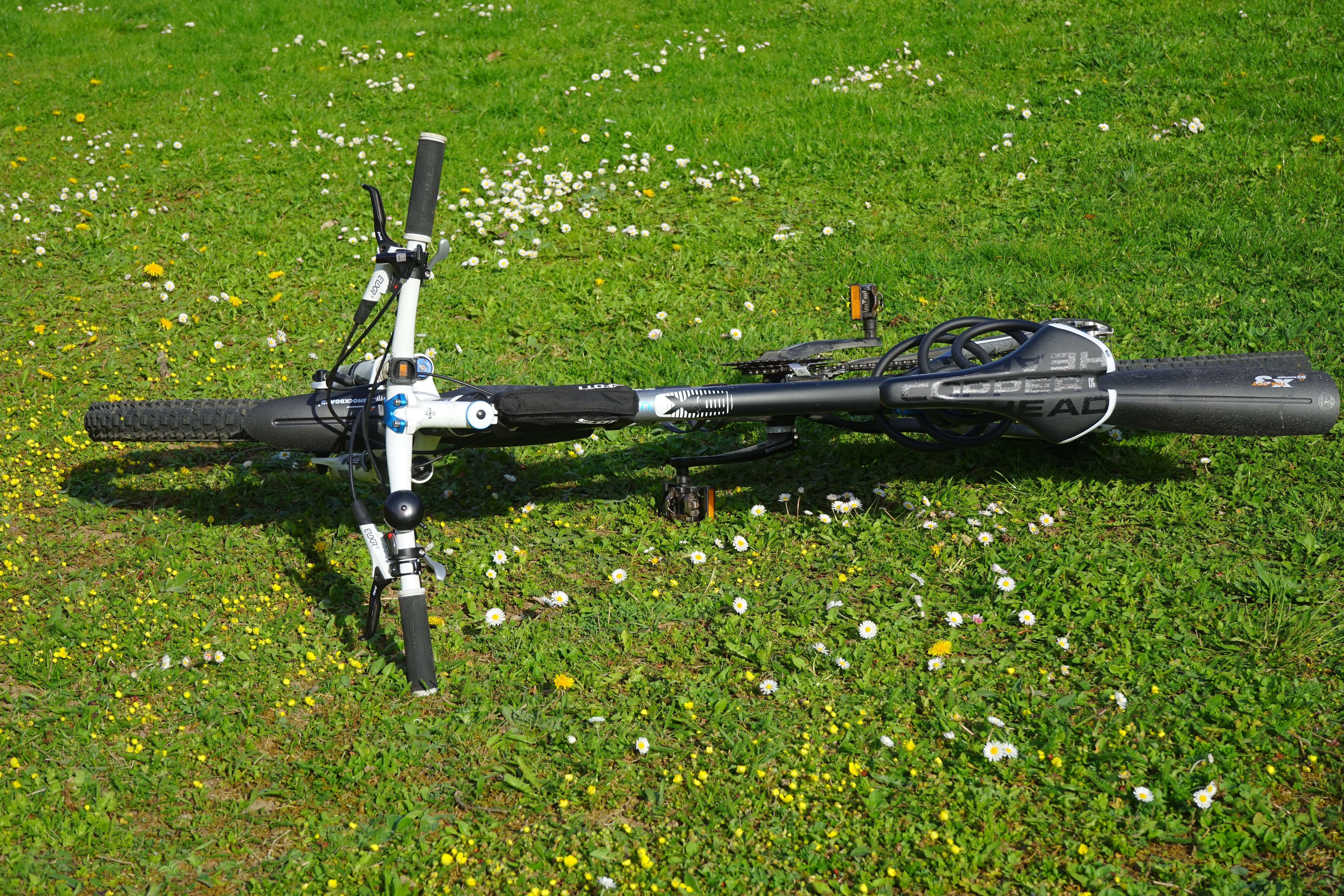Break, Bike, Bike Ride, Mountain Bike, military, grass