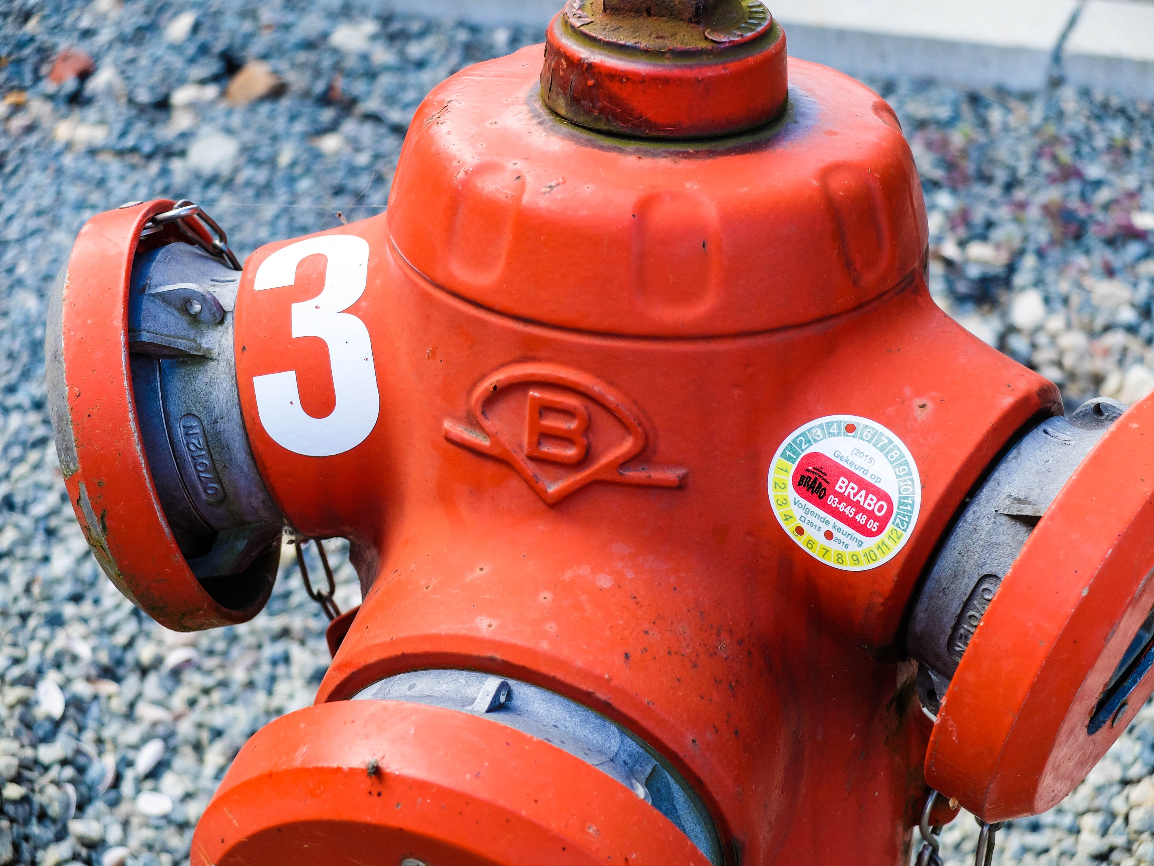 2560x1440 wallpaper | red fire hydrant | Peakpx