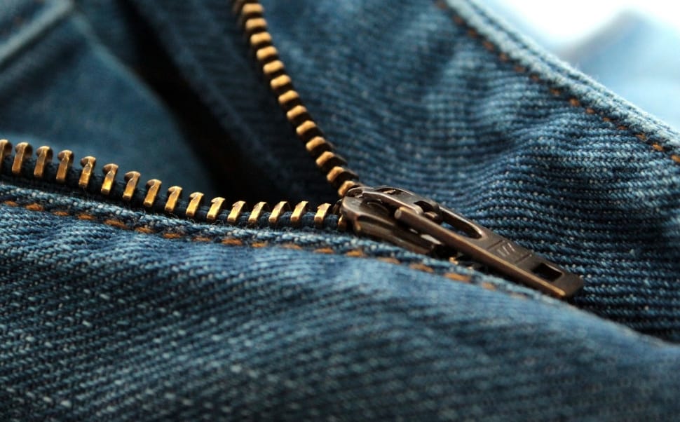 blue denim zipper free image | Peakpx