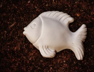 white fish figurine thumbnail