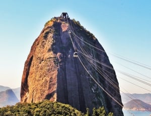 Rio, Sugarloaf, Impressive, Stunning, mountain, sky thumbnail
